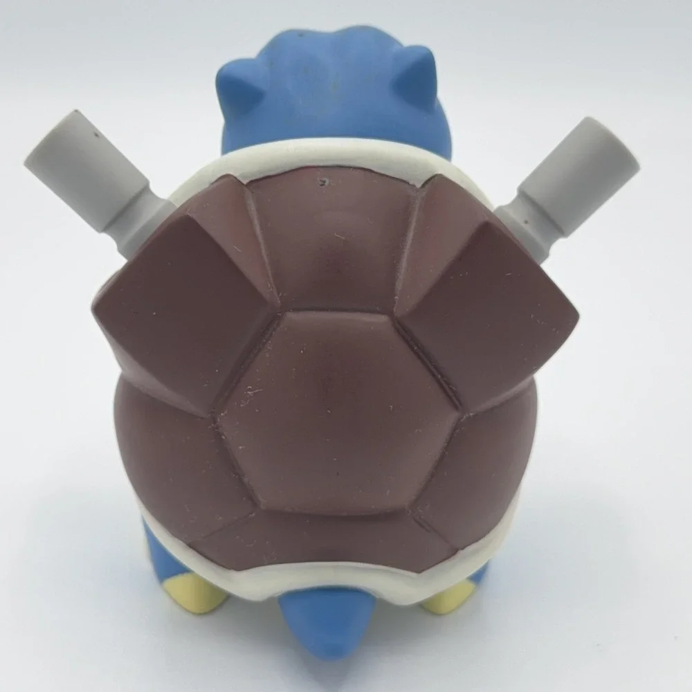 VTG 1998 Tomy Pokémon Blastoise Action Figure Monster Collection Moncolle